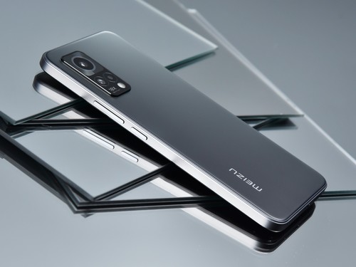 魅族18X新機鑑賞 首發Flyme 9.2的中端";大魔王"; 魅族18X新機鑑賞 首發Flyme 9.2的中端";大魔王";