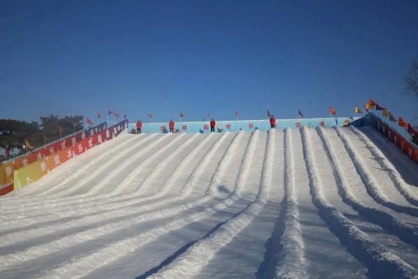 元旦去哪玩？賞花燈、看錶演、戲冰雪……