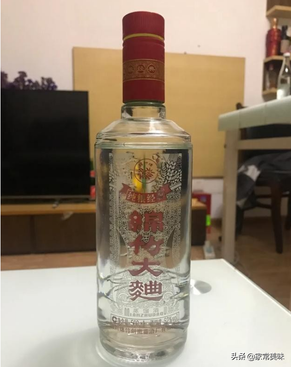 國內6款“光瓶白酒”好喝不貴，全是純糧酒，愛喝酒的人常買