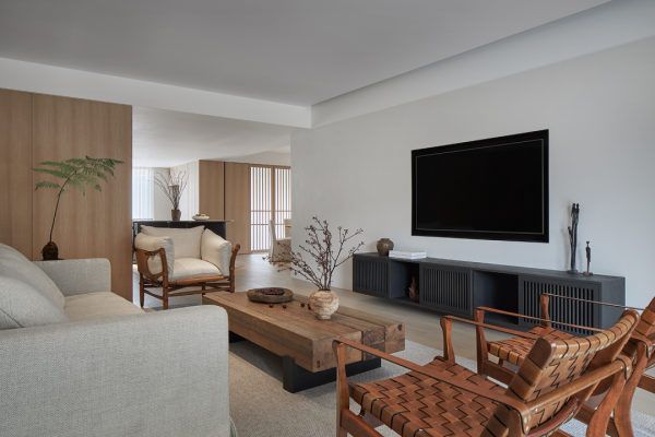 風雅原木風，溫潤如玉 · 落落大方