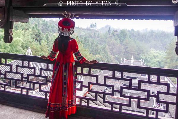 規模宏大的土家族皇城,藏在鄂渝湘三省市交界的大山中,令人震撼 規模宏大的土家族皇城,藏在鄂渝湘三省市交界的大山中,令人震撼