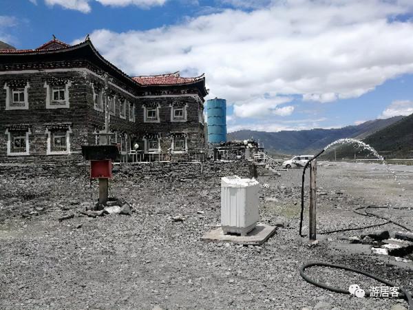 西藏自駕遊第四站：翻越折多山