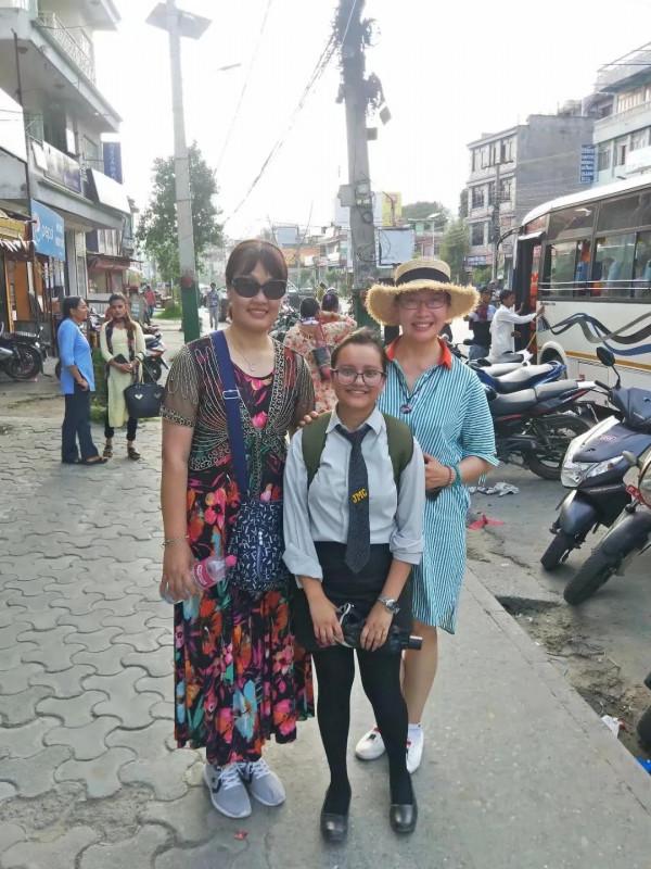 在博卡拉的有趣經歷 在博卡拉的有趣經歷