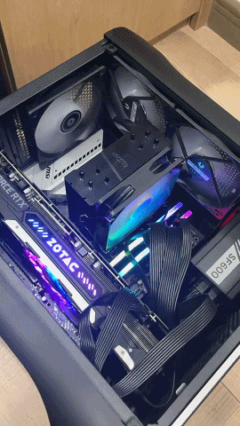 丟掉牙膏，擁抱農企，火鳥 小巨蛋2022裝機分享