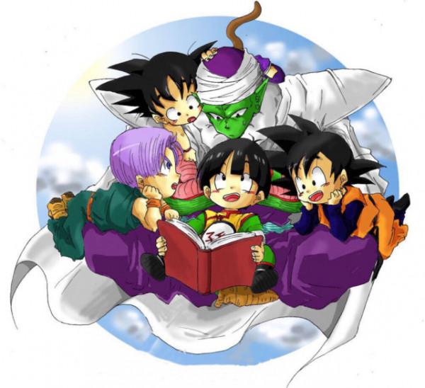 龍珠:那些被邊緣化的角色誰最可惜,比克的呼聲是最高的 龍珠:那些被邊緣化的角色誰最可惜,比克的呼聲是最高的