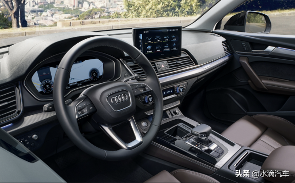 售39.68萬起 增RS燃速版本/配專屬車漆 2022款奧迪Q5L上市 售39.68萬起 增RS燃速版本/配專屬車漆 2022款奧迪Q5L上市