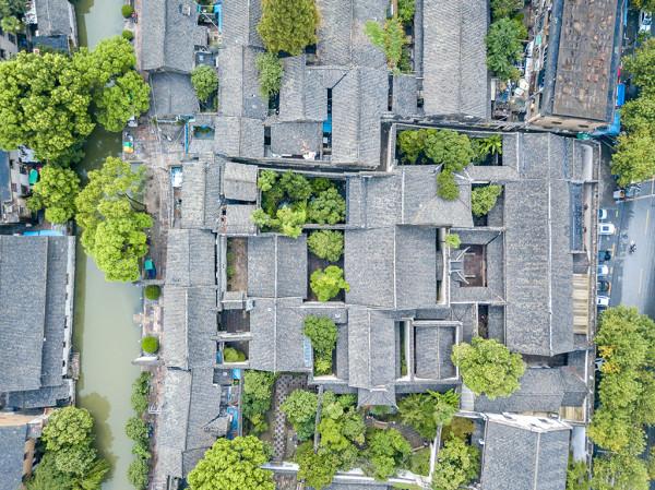 想要欣賞中國古建築之美，一定要到嘉興莫氏莊園