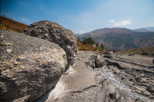寮國拒絕我國的方案,大壩被大雨沖塌了,中國又提新方案順利完工 寮國拒絕我國的方案,大壩被大雨沖塌了,中國又提新方案順利完工