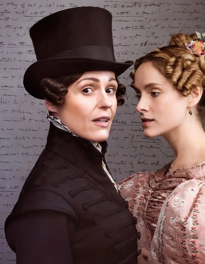 26本“加密”日記，一段不能公開的愛情，在她死後200年被人破解