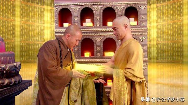 270歲高齡的金池長老為啥要觸牆自殺？你看他到底是如來的什麼人