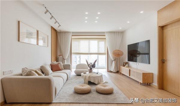 160㎡日式美宅，恬靜、柔和，滿滿的幸福