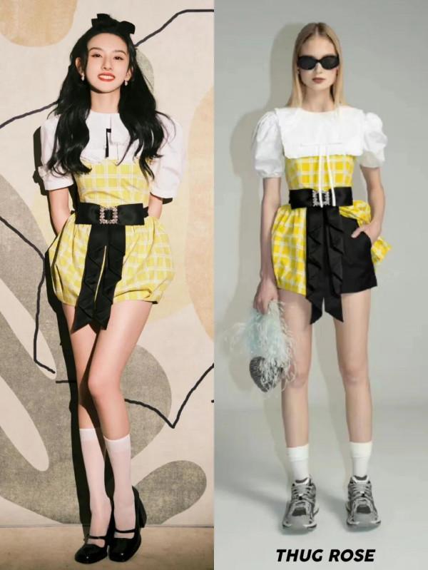 女星跨年晚會造型,你pick誰的造型? 女星跨年晚會造型,你pick誰的造型?