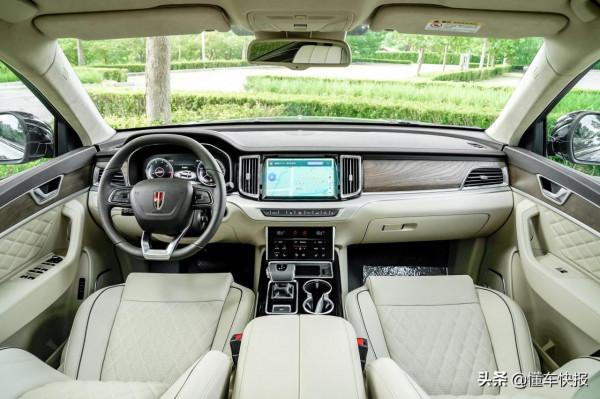 入門表現很均衡,高配豪華裝備全,紅旗HS7購車手冊 入門表現很均衡,高配豪華裝備全,紅旗HS7購車手冊