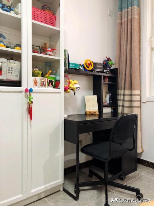 36歲單親媽媽和2個女兒的蝸居：37㎡的房子雖然不大，但舒適溫馨