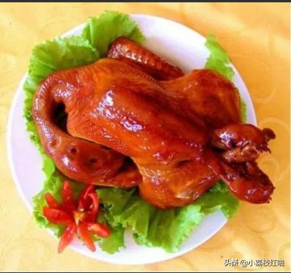 道口燒雞的加工技術,一個很不錯的致富門路 道口燒雞的加工技術,一個很不錯的致富門路