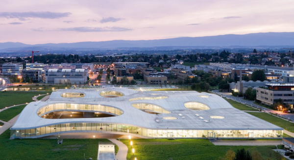 繪畫和建築有什麼關係？