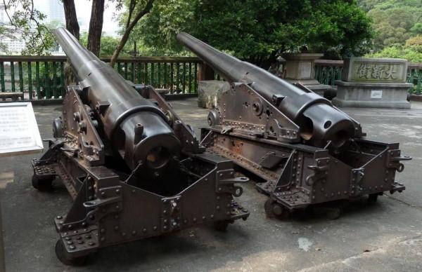 北洋海軍主炮晾衣服、炮彈摻沙子原來都是流傳百年的謠言