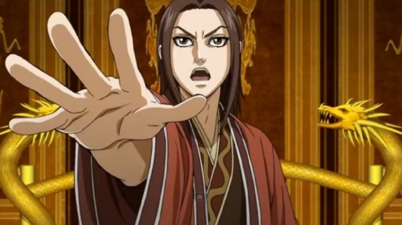 肯定是金閃閃！說到“國王”就想到的動漫角色TOP10