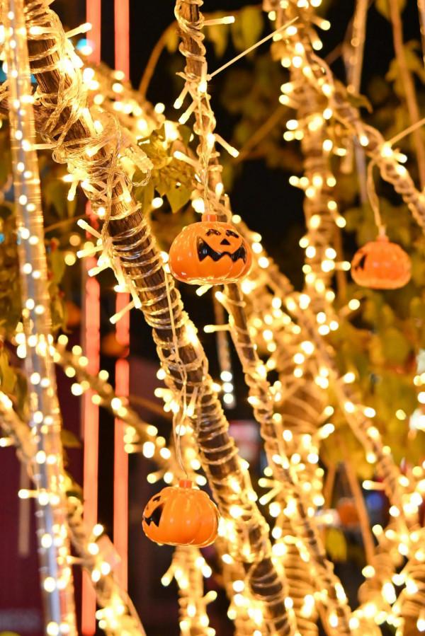 北京萬聖節去哪裡嗨皮?五棵松華熙探秘 北京萬聖節去哪裡嗨皮?五棵松華熙探秘