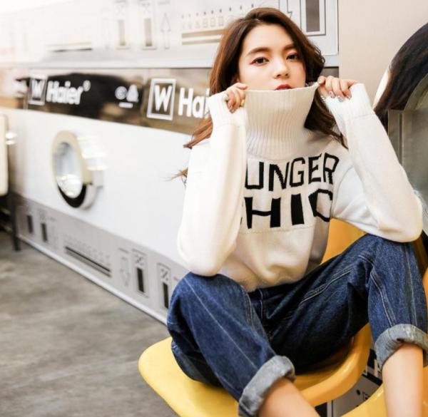 秋天的針織衫,到底有什麼魅力,穿搭模板告訴你 秋天的針織衫,到底有什麼魅力,穿搭模板告訴你