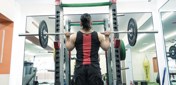 全身肌肉量同時暴增:並非只有新手能做到 全身肌肉量同時暴增:並非只有新手能做到