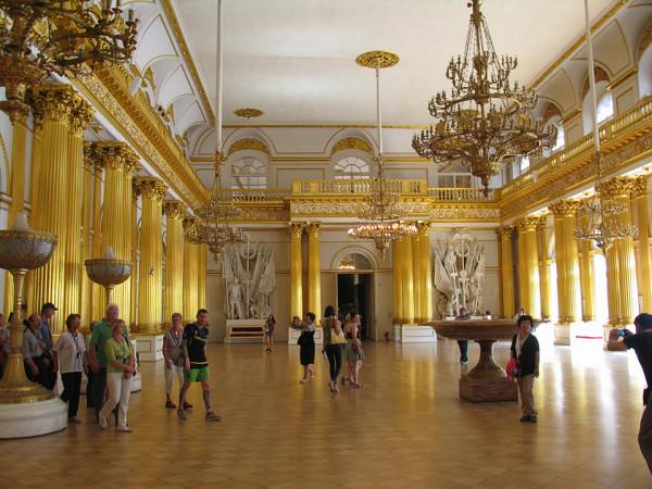 俄羅斯聖彼得堡之旅