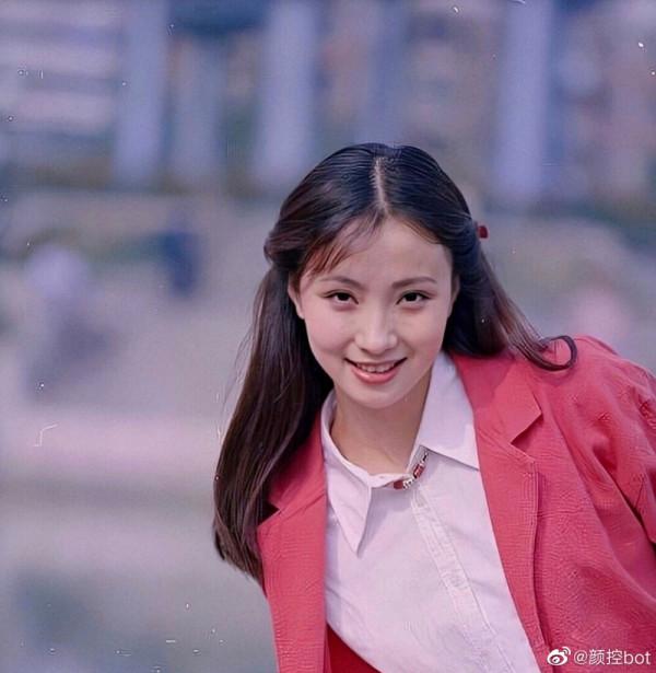 7位有歐式雙眼皮的中國女星，眼窩天生深邃豔麗，個個都是大美人