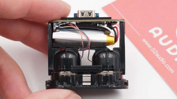 拆解報告:Motorola摩托羅拉 MOTO BUDS 120真無線耳機 拆解報告:Motorola摩托羅拉 MOTO BUDS 120真無線耳機