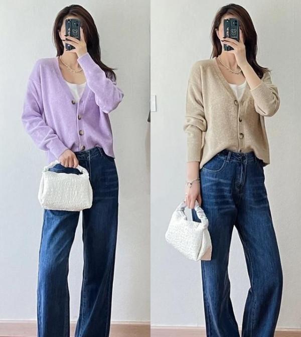 梨型身材備受困擾？2種褲裝1種搭配方式，全是超實用的穿搭乾貨