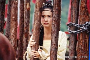 《大唐雙龍傳》為愛默默奉獻的宋玉致,是寇仲的白月光也是硃砂痣 《大唐雙龍傳》為愛默默奉獻的宋玉致,是寇仲的白月光也是硃砂痣