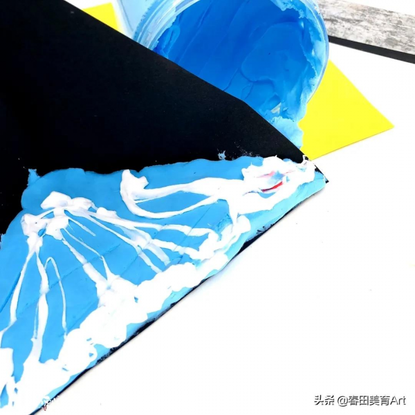 教程丨少兒美術課程《國潮-山水》 教程丨少兒美術課程《國潮-山水》