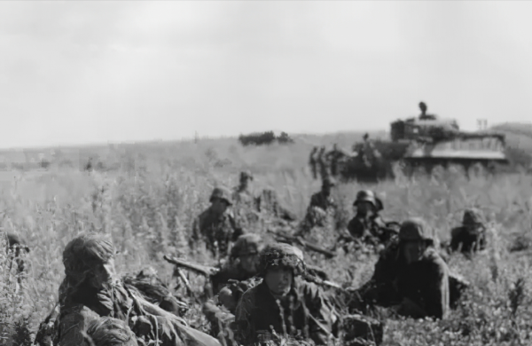 德國警衛旗隊師，深受希特勒寵愛的部隊，到底有多囂張？