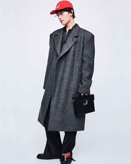 一人足矣！楊洋復古型男封釋出 你想要的風格都有