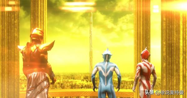 奧特銀河格鬥第三季即將來襲，從預告片中，可以看出很多內容