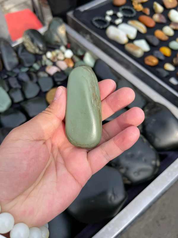 2021翻篇啦 · 如今和田玉石巴扎的行情怎樣