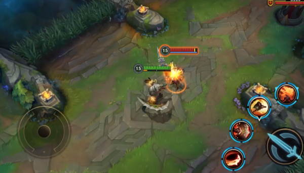 LOL手游上單四姐妹的剋星,遇到四姐妹,上分如喝水 LOL手游上單四姐妹的剋星,遇到四姐妹,上分如喝水