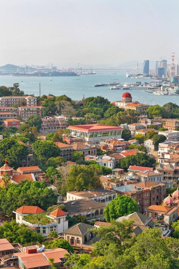 來來來，沒去旅行不要緊！看完這些圖，你已走遍中國最美之地