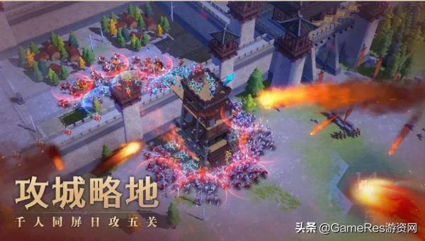 《文明與征服》&mdash;&mdash;看似&OpenCurlyDoubleQuote;縫合怪&rdquo;實則slg融合中的創新者