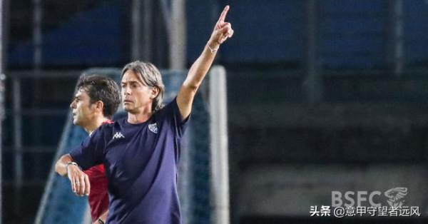 意乙第4輪：國米新星兩球阻擊佈雷西亞 布馮撲點難救主帕爾馬1-2