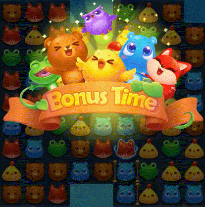 開心消消樂第5039關通關攻略 開心消消樂第5039關通關攻略