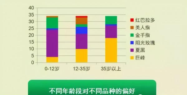 種什麼葡萄，才能掙錢？葡萄品種選擇，決定你賺不賺錢