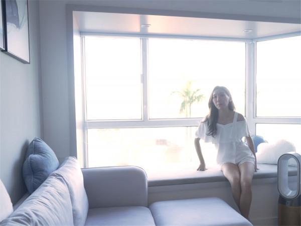 香港29歲姑娘42㎡小家:入住5個月,空間雖小,獨居的她卻很滿足 香港29歲姑娘42㎡小家:入住5個月,空間雖小,獨居的她卻很滿足