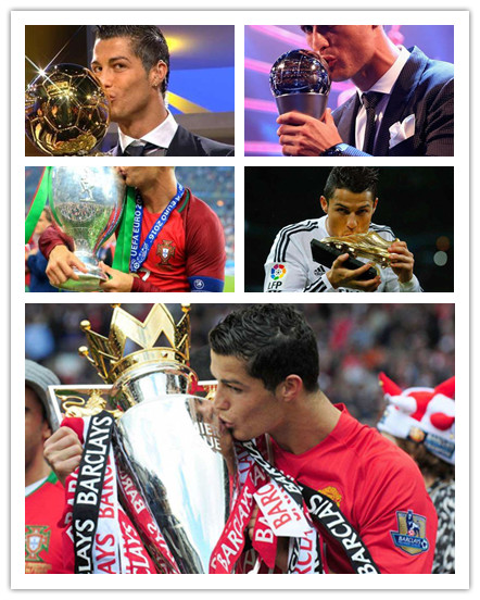 C羅終成進球最多的男人。不破樓蘭終不還，C羅加冕歷史最佳射手獎