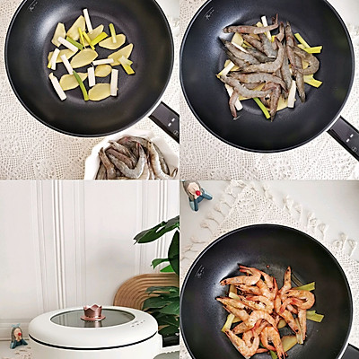 快手家常菜｜新手不翻車｜美味Q彈白灼蝦