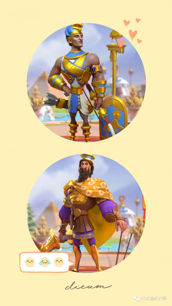 萬國覺醒丨波斯帝國締造者-居魯士大帝解析 萬國覺醒丨波斯帝國締造者-居魯士大帝解析