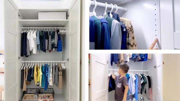 200㎡的房子換成100㎡後,空間縮小一半,家裡反而更井井有條了 200㎡的房子換成100㎡後,空間縮小一半,家裡反而更井井有條了