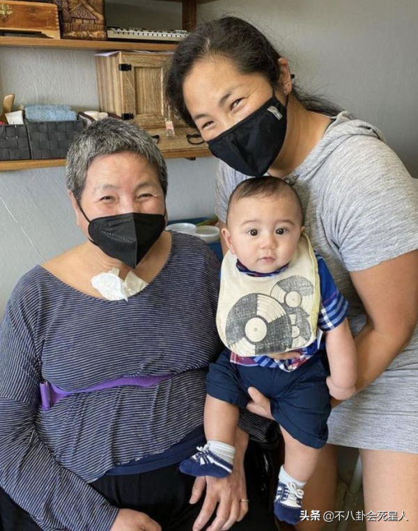 被前夫威脅、拼命賺錢落病根，娛樂圈裡的單親媽媽，各有各的艱辛