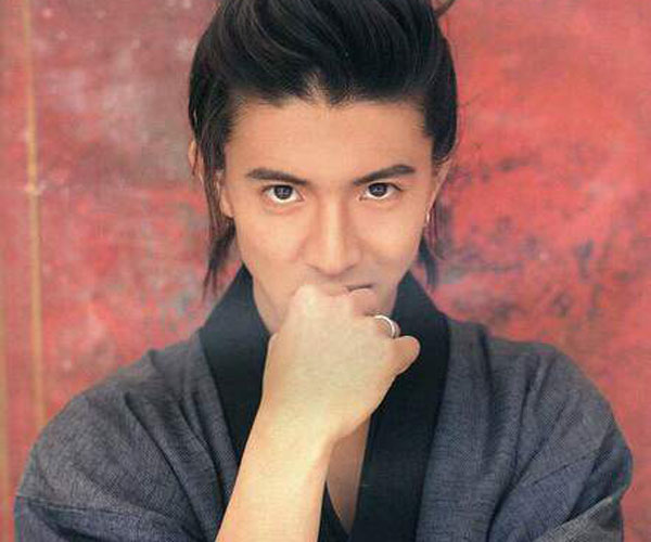 亞洲美男天花板今昔顏值對比，有人風采依舊，有人“不忍直視”