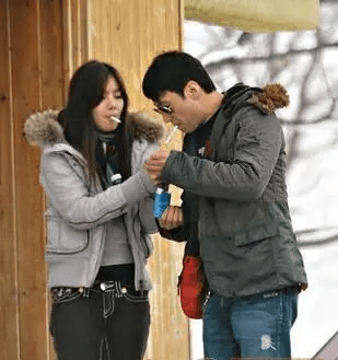 “四大天王”的妻子，郭富城的年齡相差最大，但張學友的老婆最美