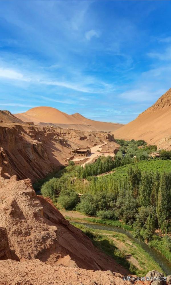 在新疆 你管這叫火車？